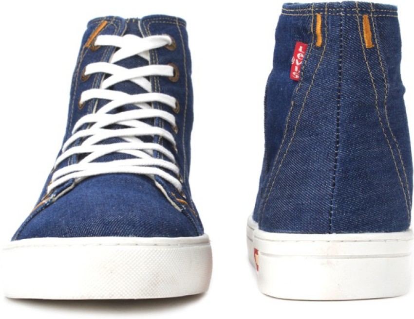 Levi on sale jean shoes