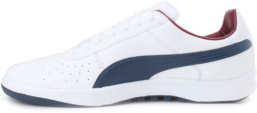 Puma g vilas hot sale l2 men red