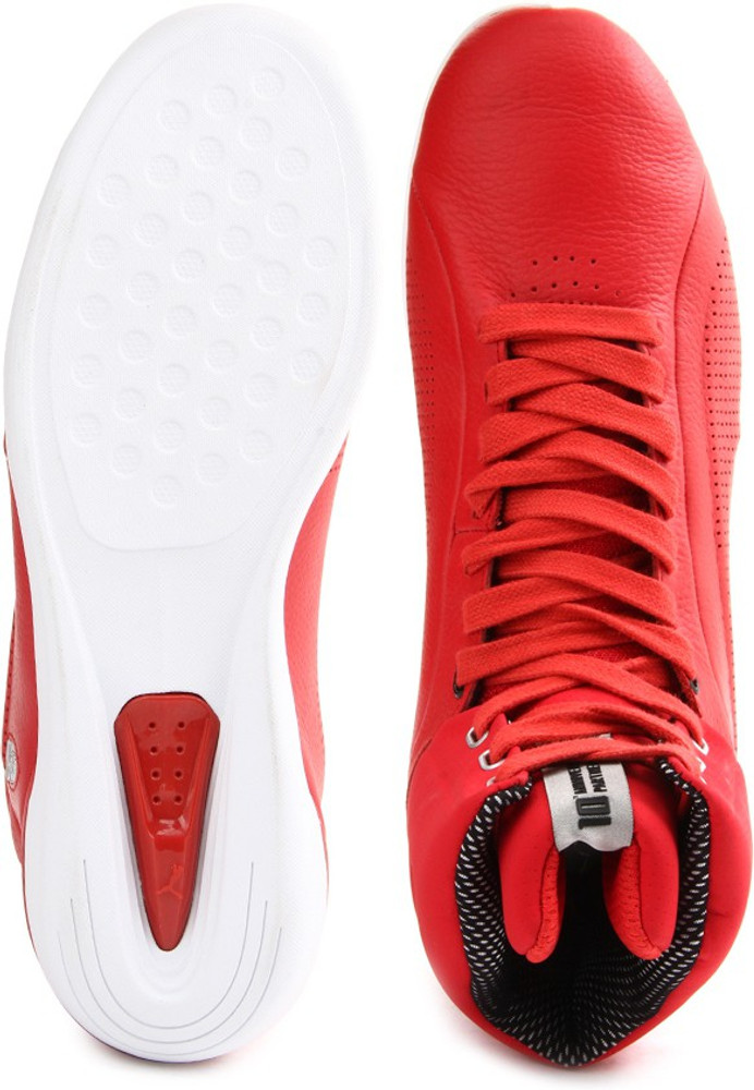 Puma men's gigante sf leather running shoes store