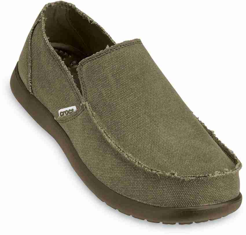 CROCS Santa Cruz Loafers For Men Buy 10128 280 Color CROCS Santa