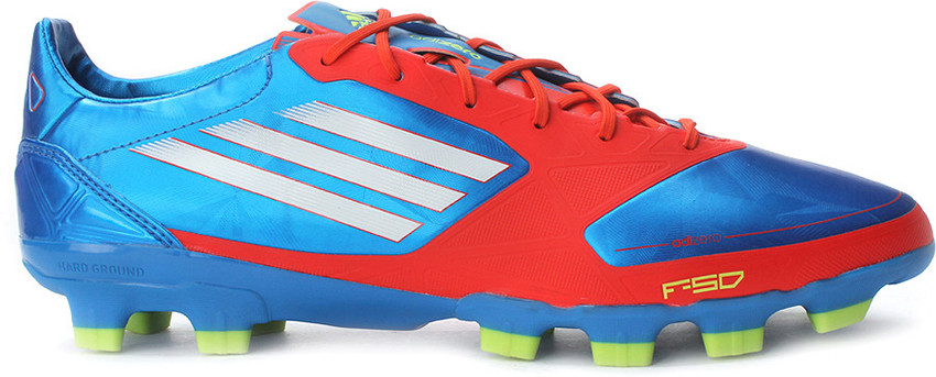 ADIDAS F50 Adizero Trx Hg Syn Football Shoes For Men Buy Blue