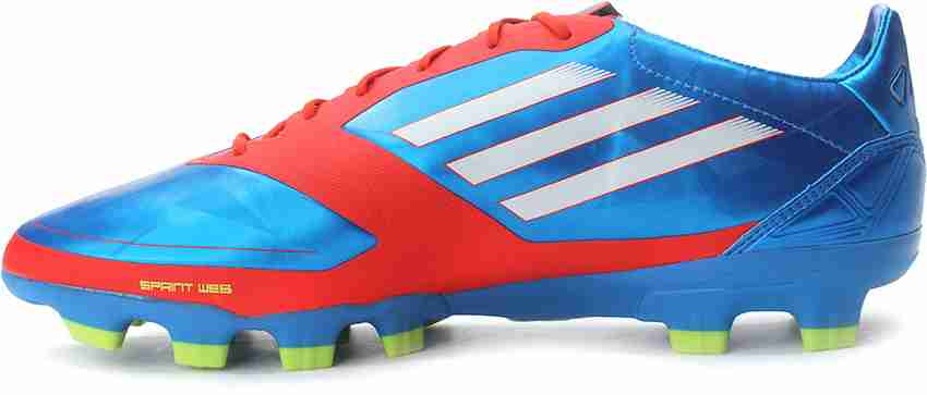 ADIDAS F50 Adizero Trx Hg Syn Football Shoes For Men Buy Blue