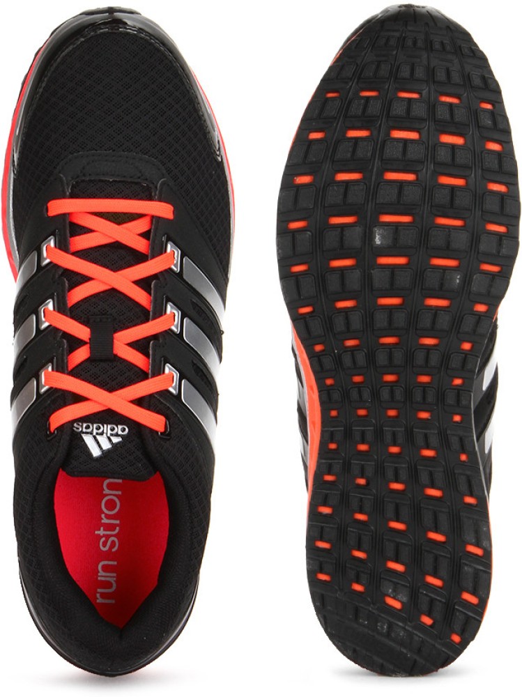 Adidas men's falcon elite 3 m mesh hotsell running shoes