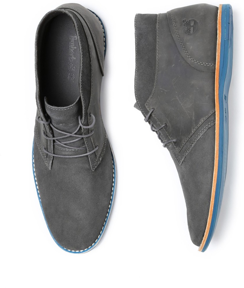 Timberland store chukka grey