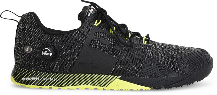 Reebok nano pump top