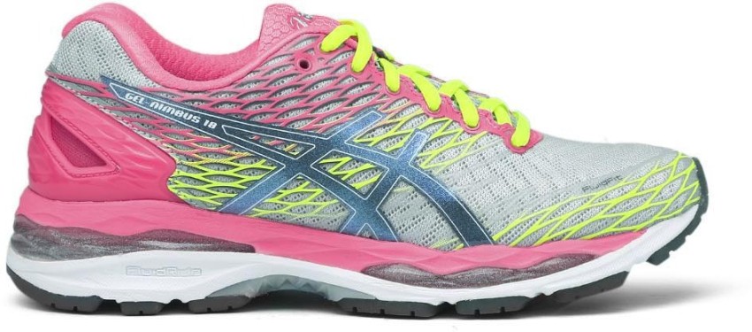 Asics nimbus hotsell femme 18