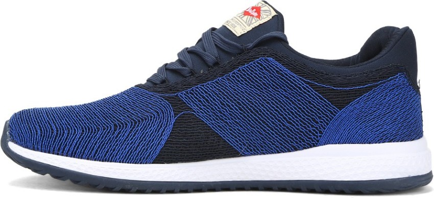 Lee cooper navy store blue running shoes