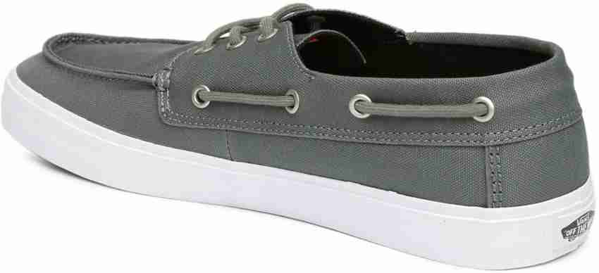 Vans chauffeur grey sales