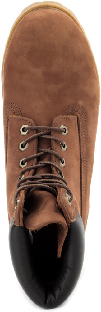 TIMBERLAND Af 6 In Prem Boots For Men Buy Dark Brown Color