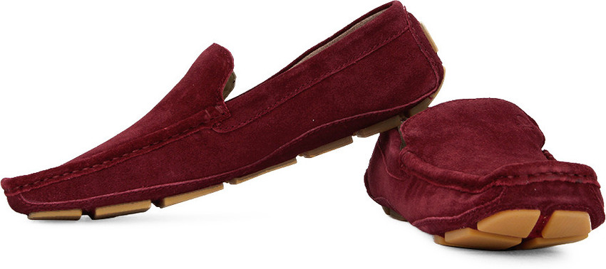 Benetton loafers top
