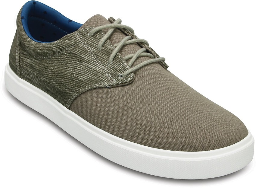 crocs citilane low canvas