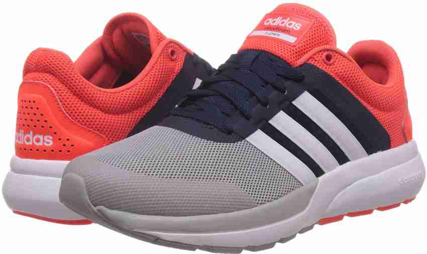 ADIDAS NEO CLOUDFOAM FLOW 2.0 Sneakers For Men Buy CONAVY FTWWHT SOLRED Color ADIDAS NEO CLOUDFOAM FLOW 2.0 Sneakers For Men Online at Best Price Shop Online for Footwears in India Flipkart