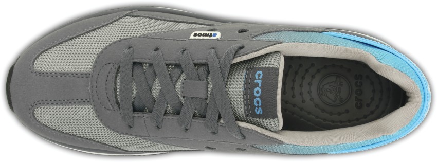 Crocs discount retro sneakers