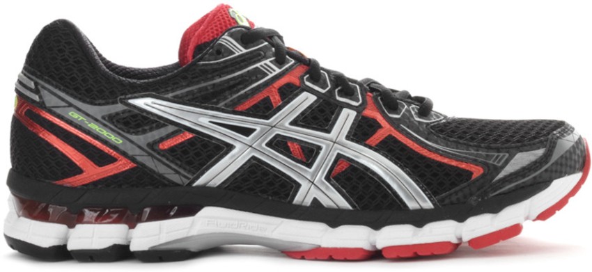 Asics gt 5000 2 hot sale rouge