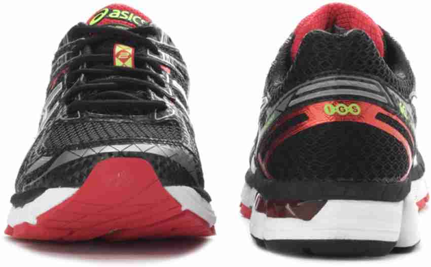 Asics GT 2000 2 Men Running Shoes For Men Buy Black Light Red