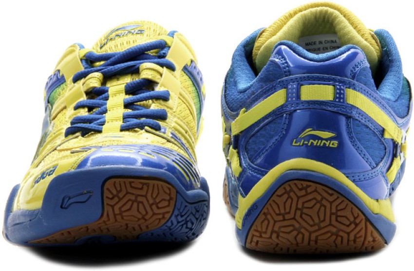 Li ning badminton hot sale shoes flipkart