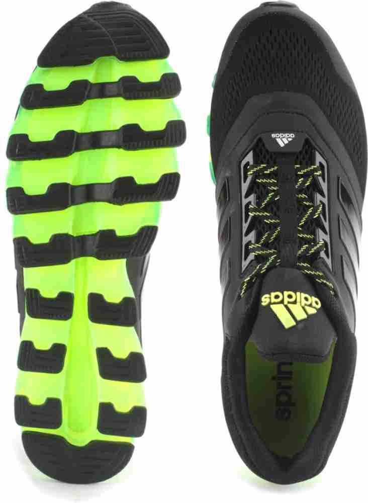 ADIDAS SPRINGBLADE DRIVE 2 M Running Shoes For Men Buy Black Color ADIDAS SPRINGBLADE DRIVE 2 M Running Shoes For Men Online at Best Price Shop Online for Footwears in India Flipkart