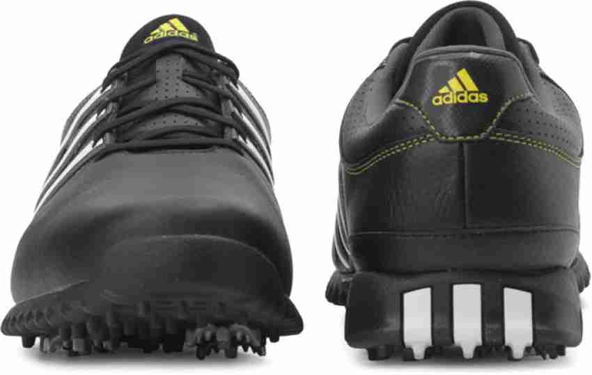 Adidas golf men's tour 360 boost outlet 2.0 limited golf shoes  black