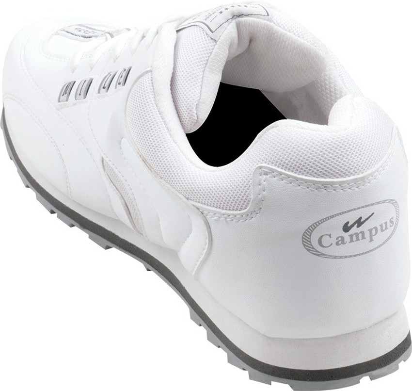 CAMPUS Mile Running Shoes For Men Buy White Color CAMPUS Mile