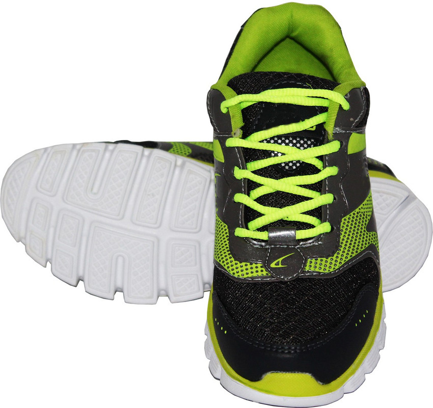 Globus Marketing Running Shoes For Men Buy Dark Grey Color