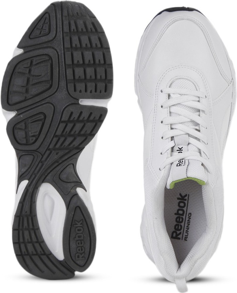 REEBOK SCHOOL SPORTS LP Running Shoes For Men - Buy WHT/WHT Color REEBOK SCHOOL SPORTS LP Running Shoes For Men Online at Best Price - Shop Online for Footwears India