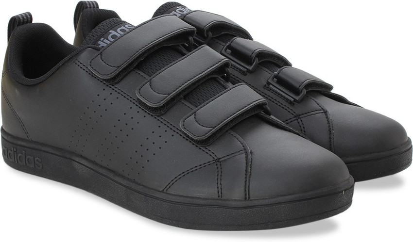 ADIDAS NEO VS ADVANTAGE CLEAN CMF Sneakers For Men Buy CBLACK CBLACK ONIX Color ADIDAS NEO VS ADVANTAGE CLEAN CMF Sneakers For Men Online at Best Price Shop Online for Footwears in