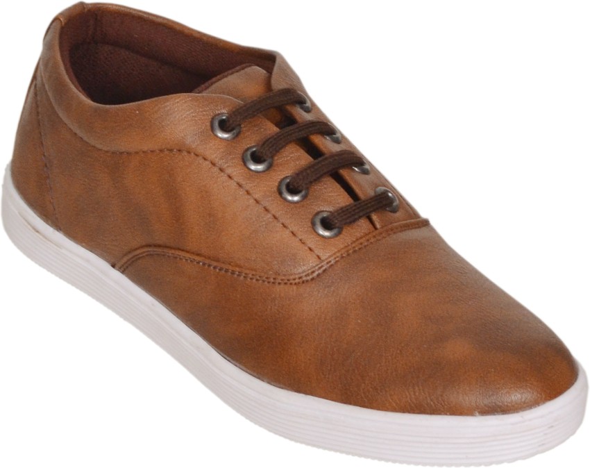 Leather casual sale shoes flipkart