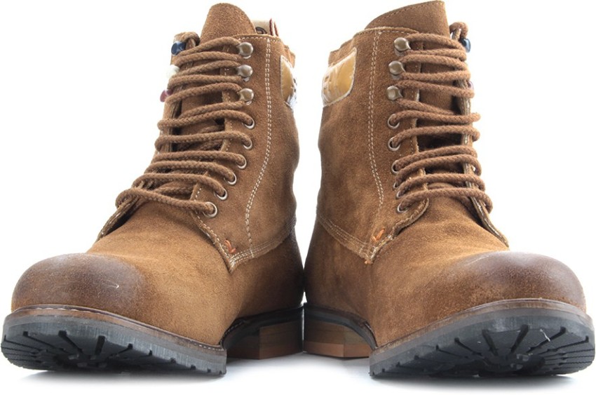 Superdry deals edmond boots