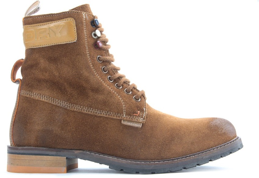 Superdry clearance brad boots