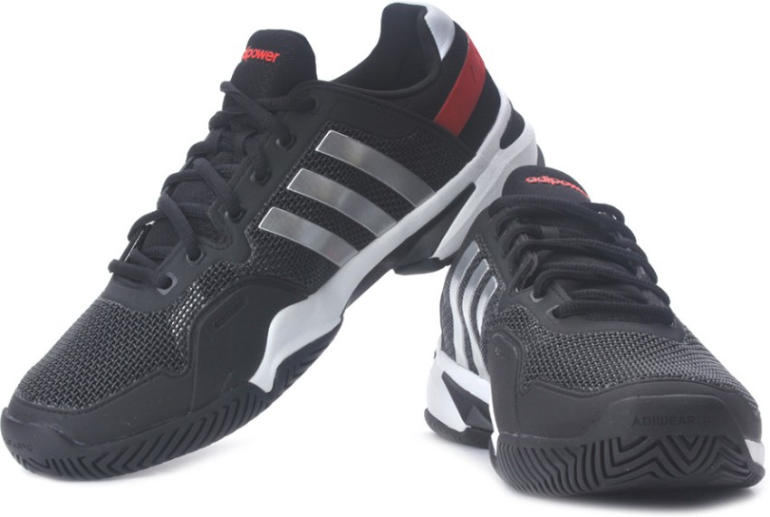 Adidas adipower hotsell barricade 8