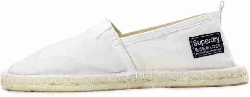 Superdry espadrilles mens discount