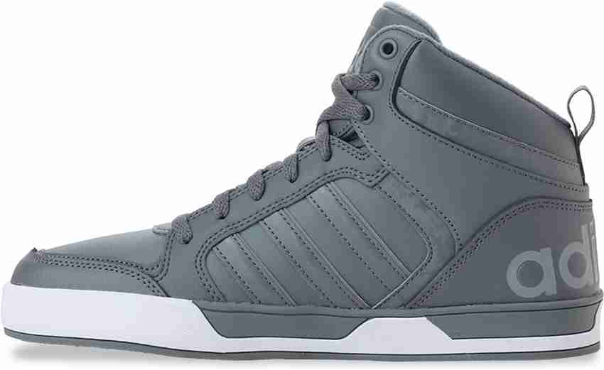 Adidas neo raleigh mid grey hotsell