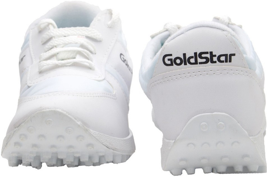gold star white shoes price