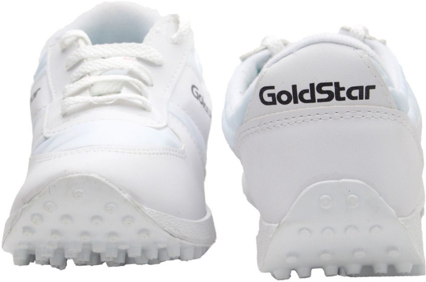 Goldstar white 2025 running shoes