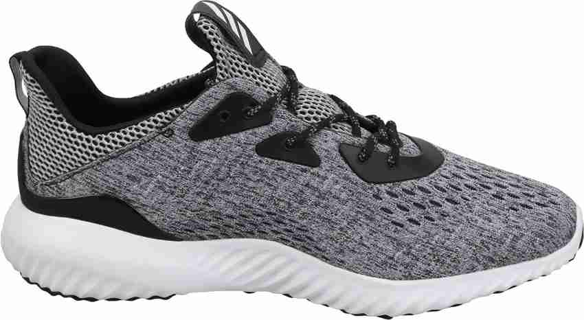 ADIDAS alphabounce em m Running Shoes For Men Buy CBLACK FTWWHT