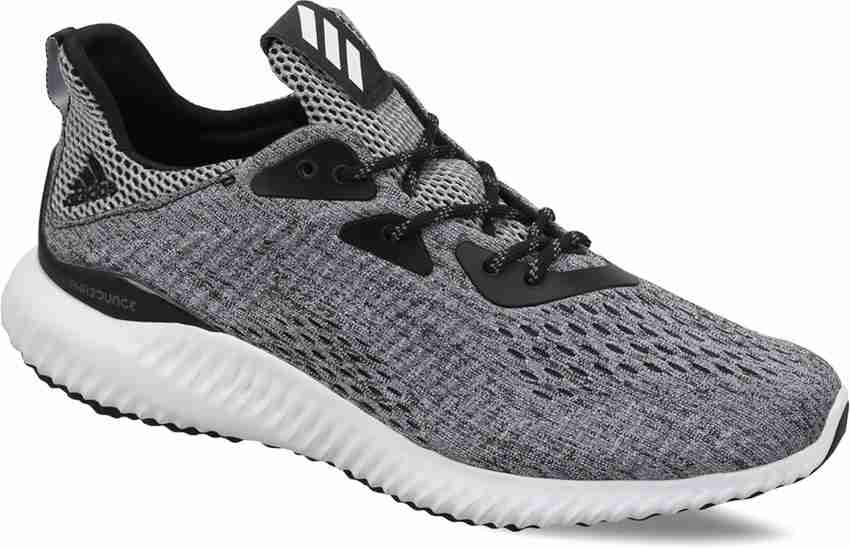 Adidas alphabounce em deals m black