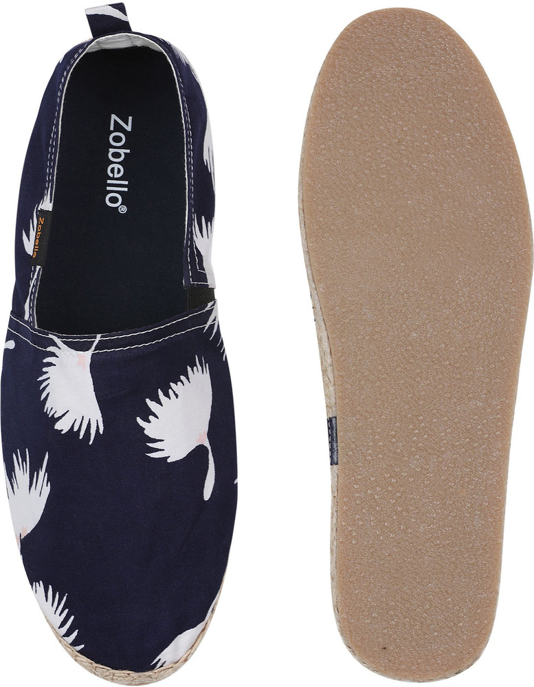 Zobello shoes top