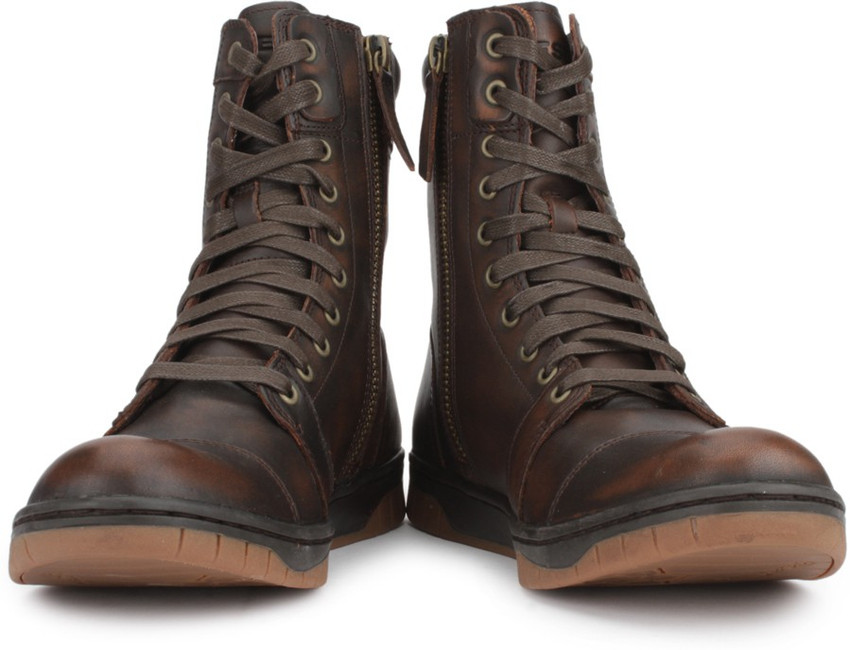 Diesel man boots discount