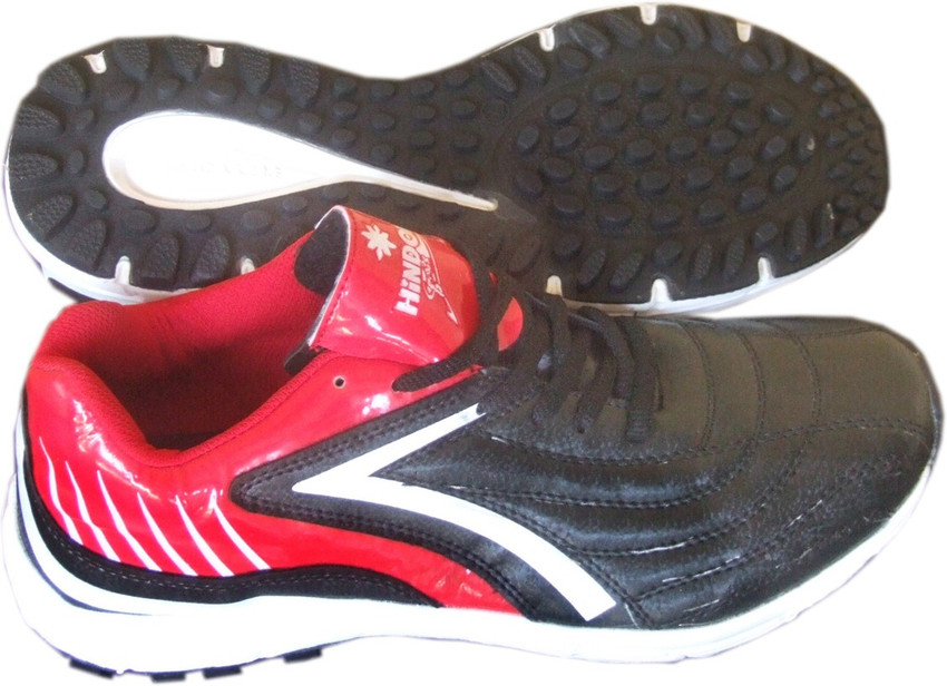 HINDON Hockey Shoes For Men Buy Black Color HINDON Hockey Shoes For Men Online at Best Price Shop Online for Footwears in India Flipkart