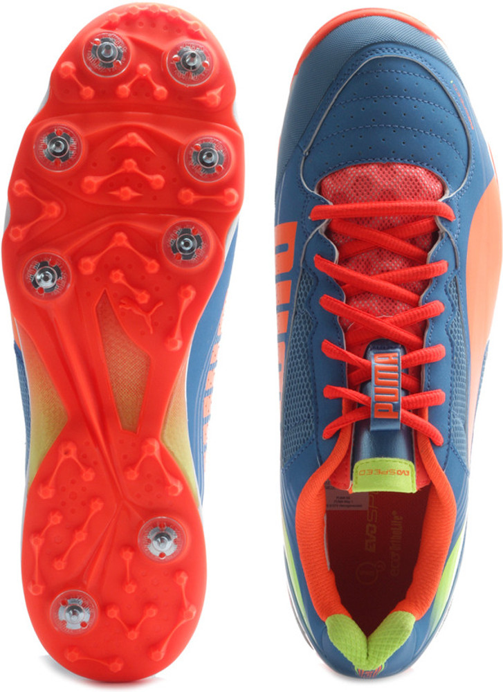 Puma evospeed online 1.2 cricket spikes