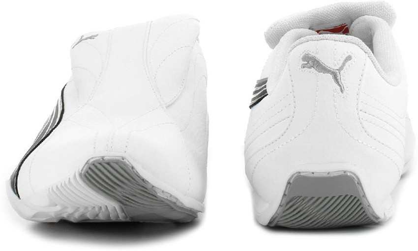 PUMA Tergament Sneakers For Men Buy White Black Color PUMA