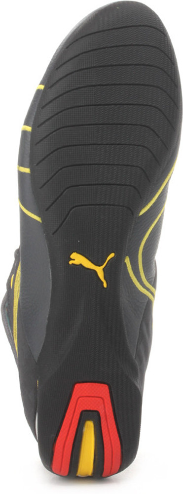 Puma future cat womens outlet yellow
