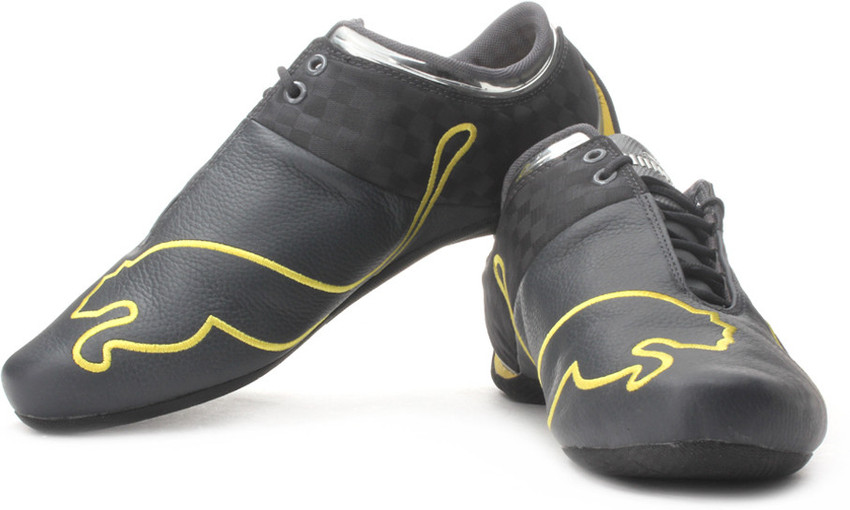 Puma future cat m1 deals yellow