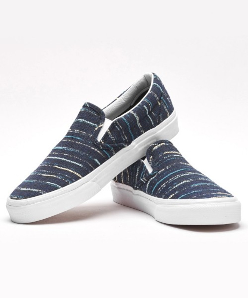 Vans top classic loafers