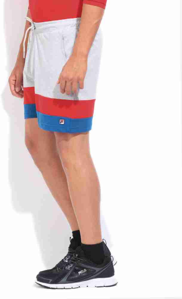 Fila 2025 striped shorts