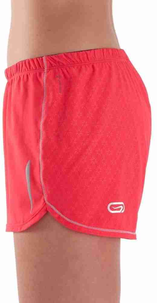 KALENJI by Decathlon Women Shorts Buy Red KALENJI by Decathlon