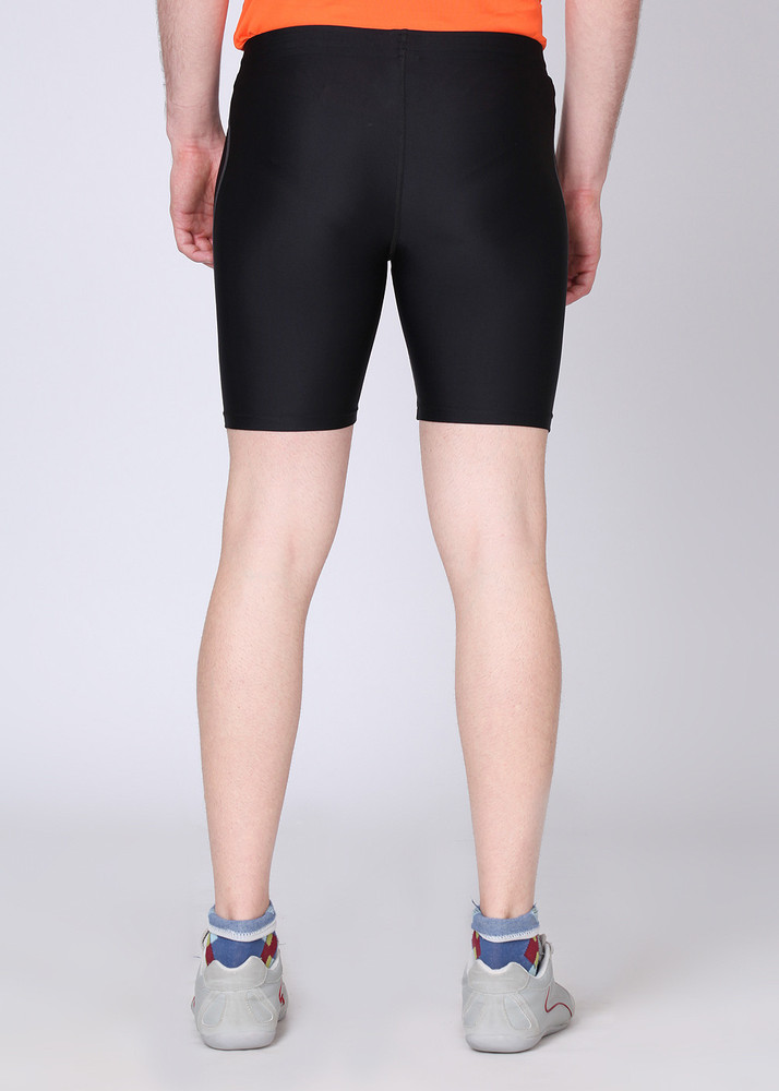 KALENJI by Decathlon Solid Men Black Shorts Buy Black KALENJI by