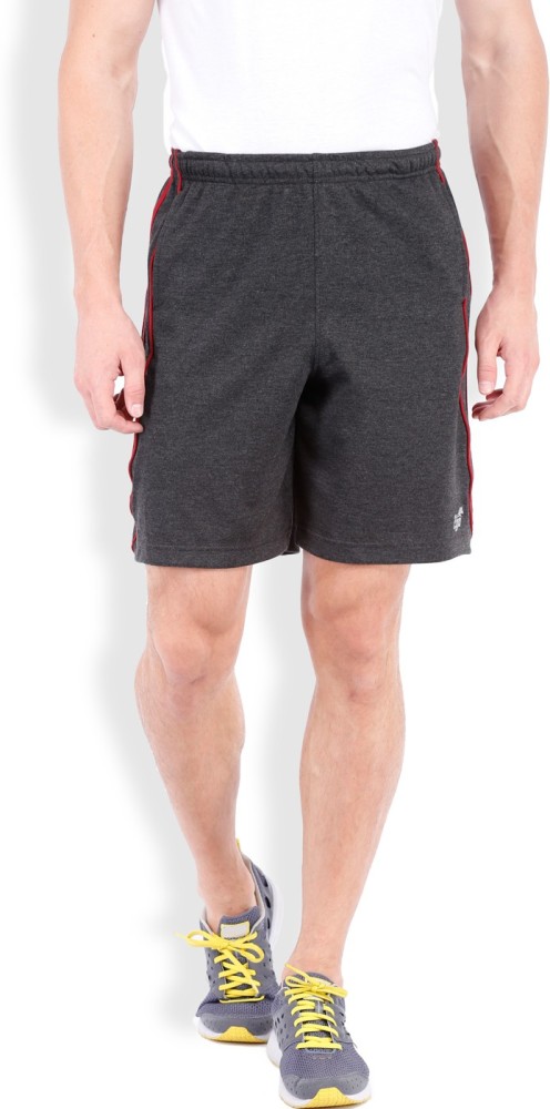 Charcoal Zz Sport Short