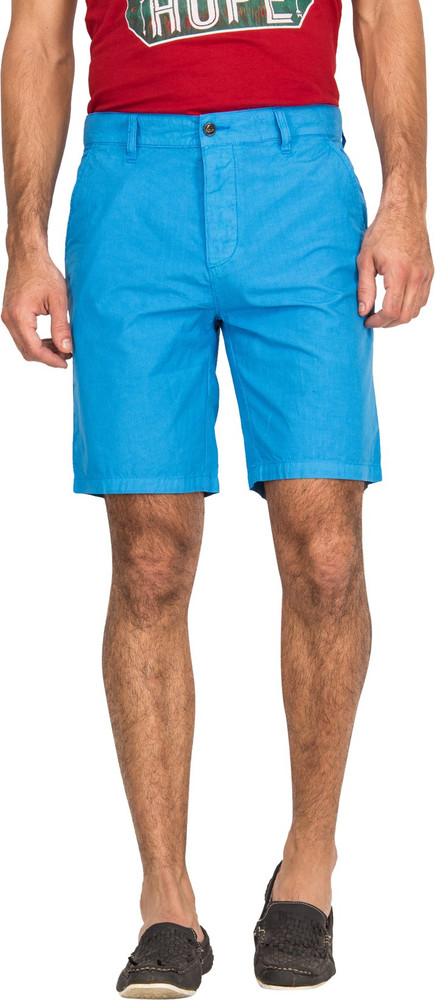 Blue saint shorts store