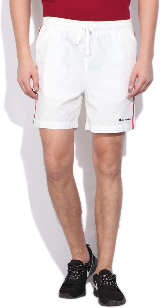 White champion outlet shorts men